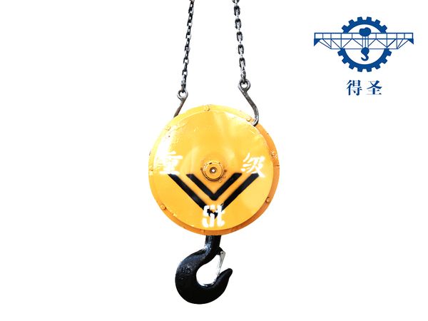 5t全封锁吊钩组